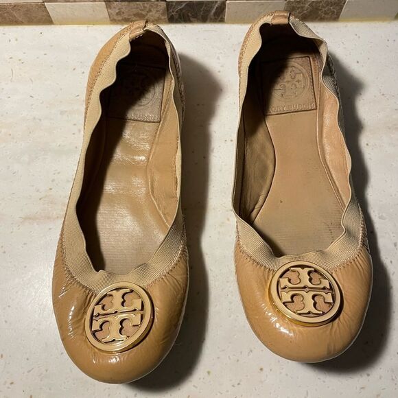 Tory Burch Flats  - Picture 1 of 7